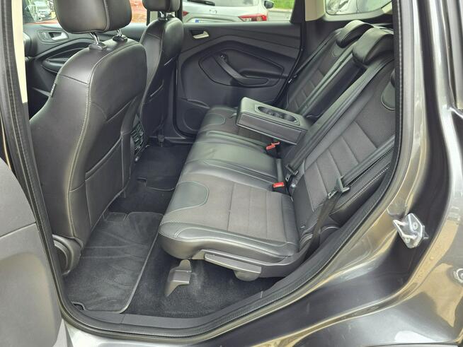 Ford Kuga 2.0 TDCi 4WD Titanium.124Tyś.km.180koni.