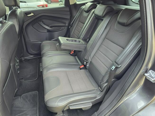 Ford Kuga 2.0 TDCi 4WD Titanium.124Tyś.km.180koni.