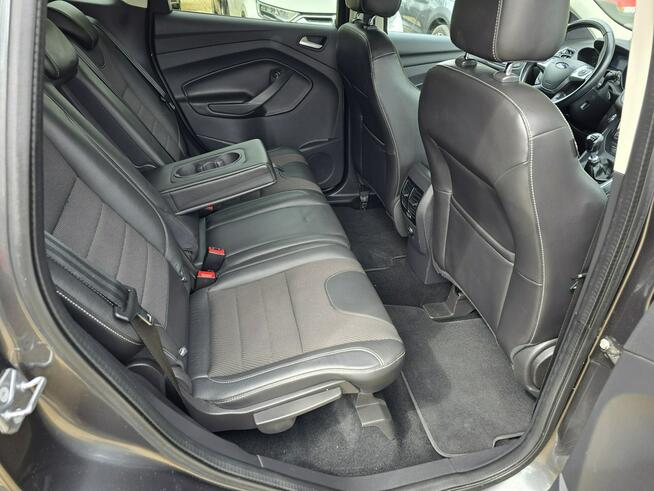 Ford Kuga 2.0 TDCi 4WD Titanium.124Tyś.km.180koni.