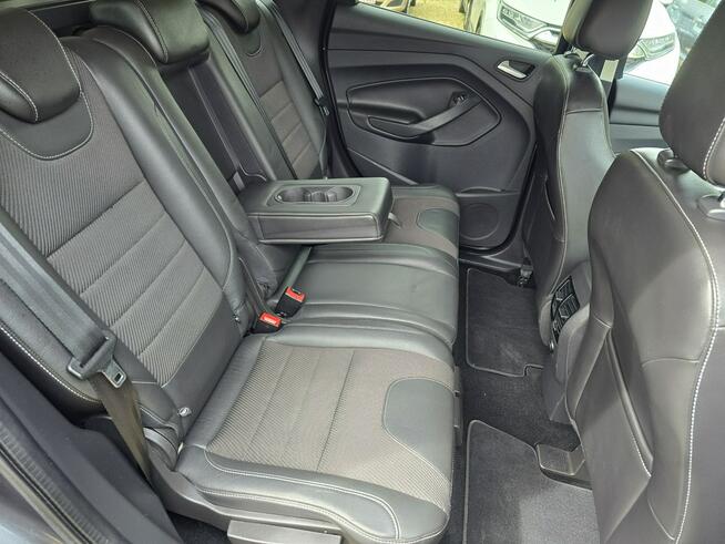 Ford Kuga 2.0 TDCi 4WD Titanium.124Tyś.km.180koni.