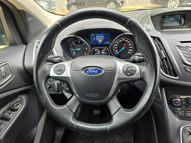 Ford Kuga 2.0 TDCi 4WD Titanium.124Tyś.km.180koni.