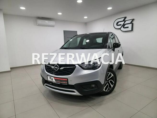 Opel Crossland X Navi / kamera / wzorowy stan / Roczna Gwarancja