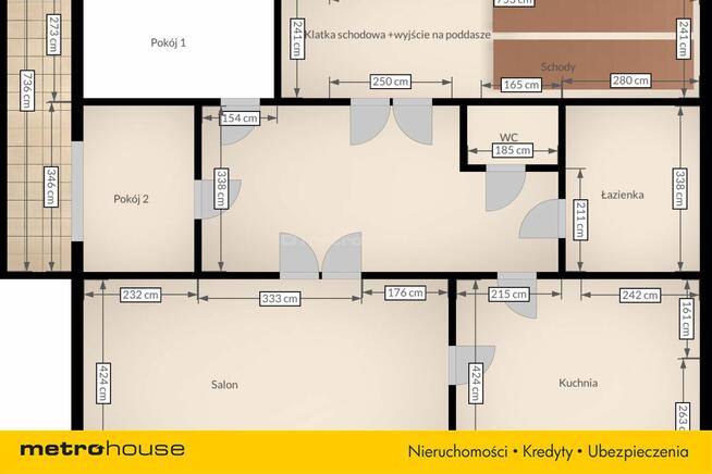 Dom z dużym potencjałem, Zawiercie Żerkowice