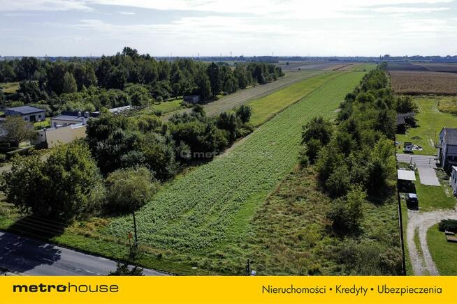 Działka Łódź Górna, ul. Chocianowicka