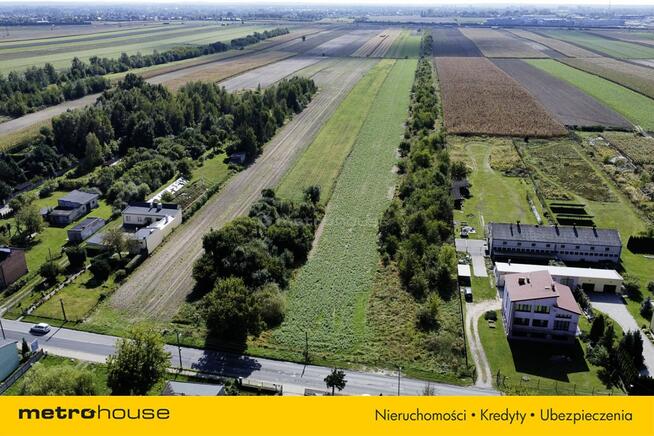 Działka Łódź Górna, ul. Chocianowicka