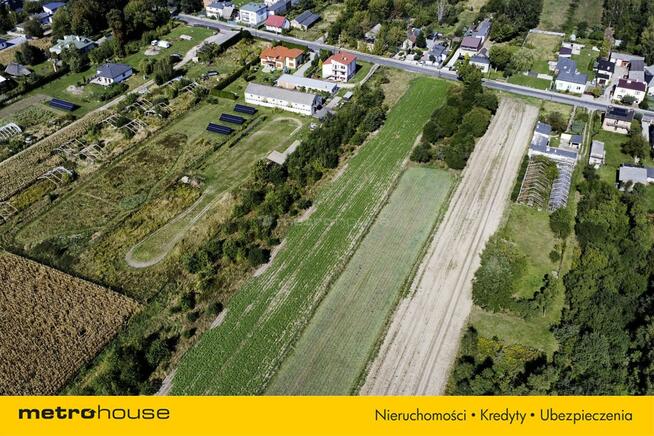 Działka Łódź Górna, ul. Chocianowicka