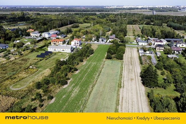 Działka Łódź Górna, ul. Chocianowicka