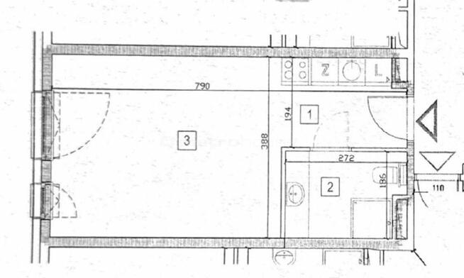 Mieszkanie Warszawa Ursynów, ul. Pileckiego
