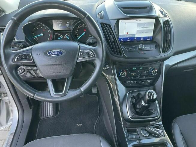 Ford Kuga 1,5 EcoBoost FWD 150KM 6MT TITANIUM ASS/Polski Salon/1Właściciel FV23%