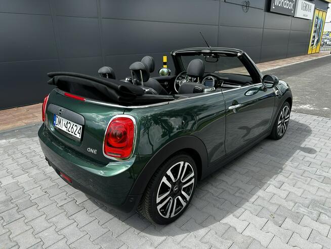 Mini Cabrio Bogata wersja 38tkm Model 2019
