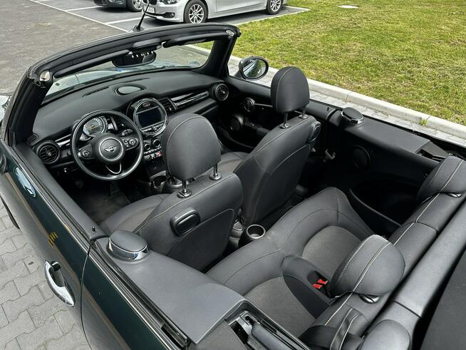 Mini Cabrio Bogata wersja 38tkm Model 2019