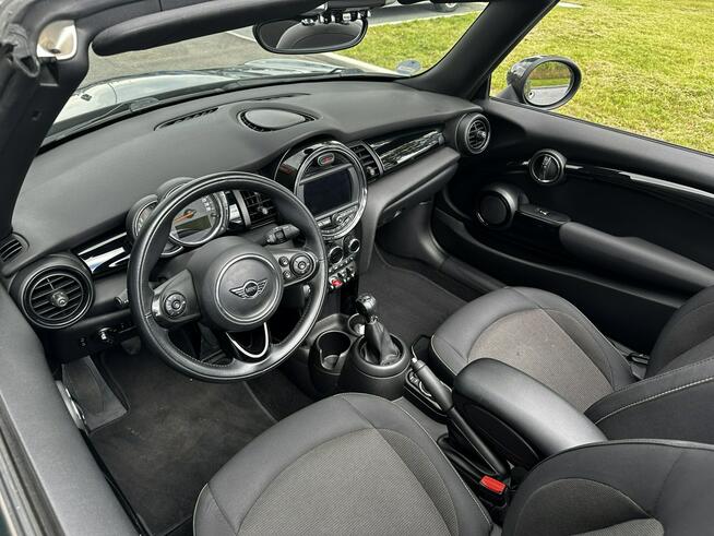 Mini Cabrio Bogata wersja 38tkm Model 2019