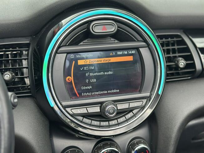 Mini Cabrio Bogata wersja 38tkm Model 2019