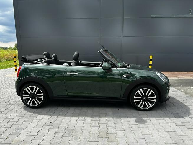 Mini Cabrio Bogata wersja 38tkm Model 2019