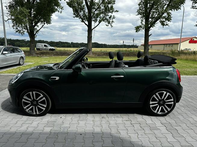 Mini Cabrio Bogata wersja 38tkm Model 2019