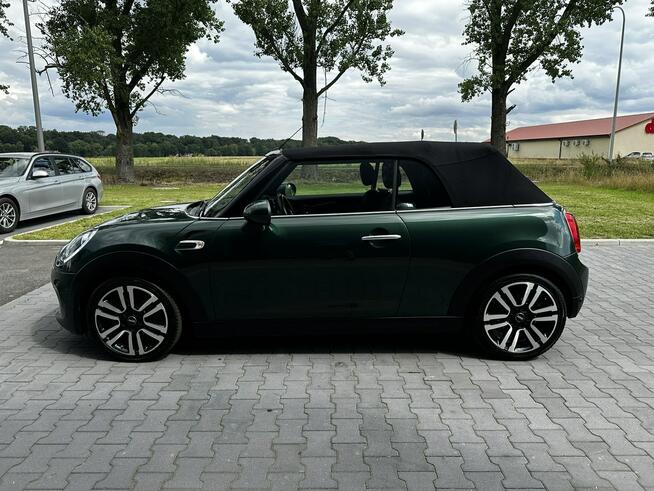 Mini Cabrio Bogata wersja 38tkm Model 2019