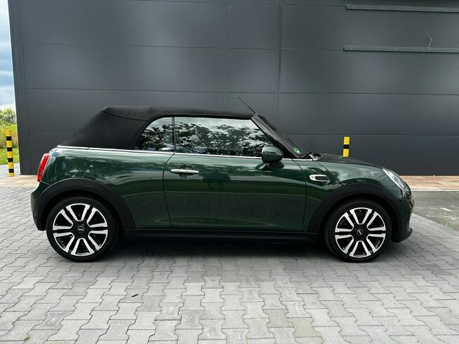 Mini Cabrio Bogata wersja 38tkm Model 2019