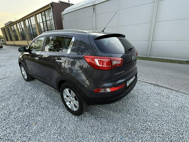 Kia Sportage 1.6B 2011r Climatronic Skóra Alufelgi Serwis Super Stan!