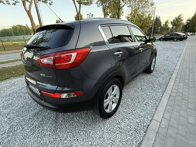 Kia Sportage 1.6B 2011r Climatronic Skóra Alufelgi Serwis Super Stan!