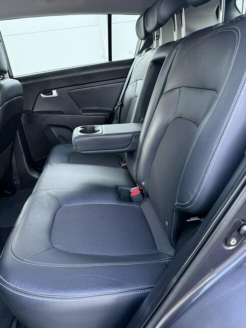 Kia Sportage 1.6B 2011r Climatronic Skóra Alufelgi Serwis Super Stan!