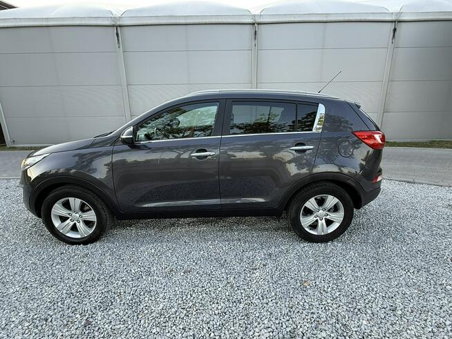 Kia Sportage 1.6B 2011r Climatronic Skóra Alufelgi Serwis Super Stan!