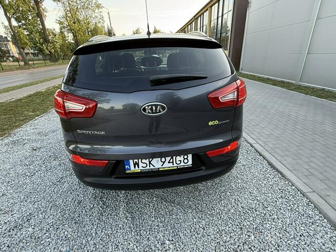 Kia Sportage 1.6B 2011r Climatronic Skóra Alufelgi Serwis Super Stan!