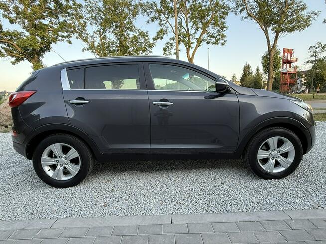 Kia Sportage 1.6B 2011r Climatronic Skóra Alufelgi Serwis Super Stan!