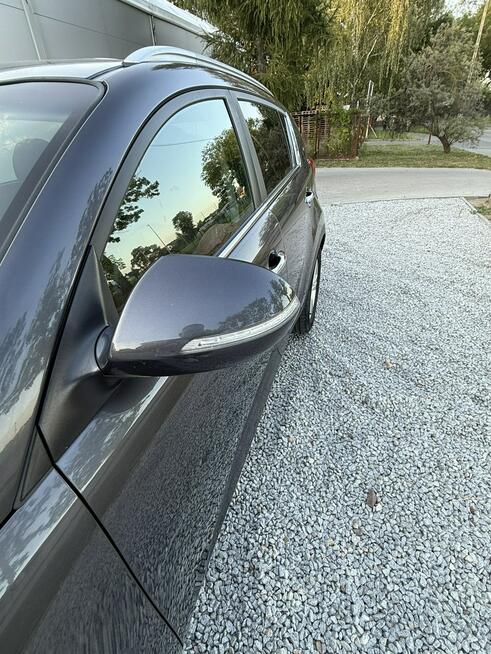 Kia Sportage 1.6B 2011r Climatronic Skóra Alufelgi Serwis Super Stan!