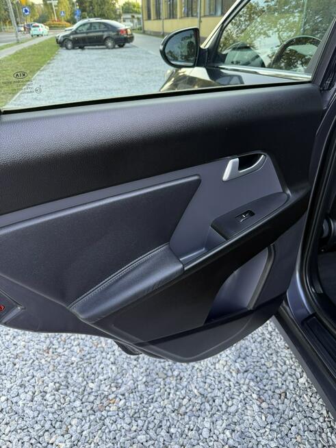 Kia Sportage 1.6B 2011r Climatronic Skóra Alufelgi Serwis Super Stan!