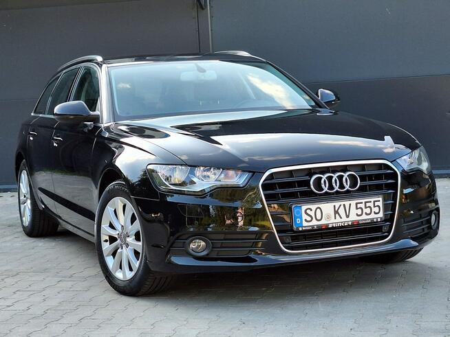 Audi A6 * 2.0TDi * 177KM * nawigacja * PARKTRONiK * bardzo ładna