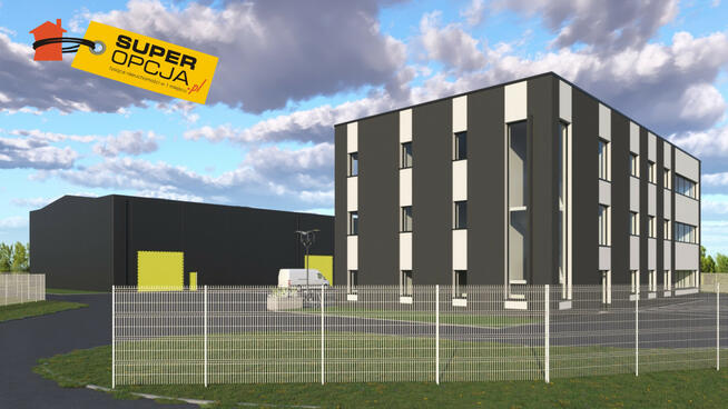 Działka usługowa Kraków gm. Kraków-Nowa Huta Przylasek Rusiecki,