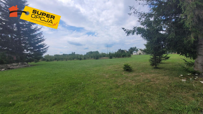 Działka usługowa Kraków gm. Kraków-Nowa Huta Przylasek Rusiecki,