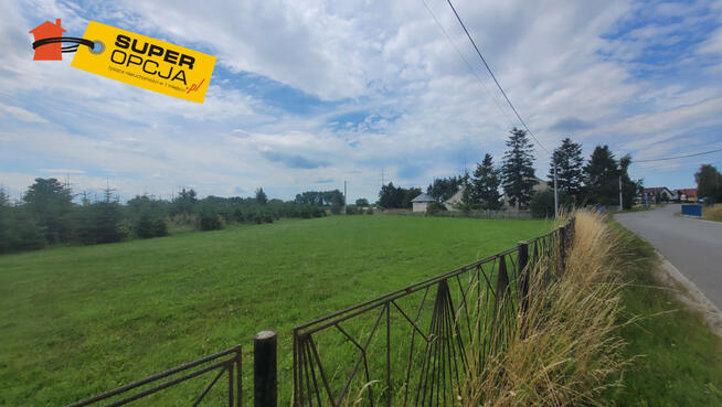 Działka usługowa Kraków gm. Kraków-Nowa Huta Przylasek Rusiecki,