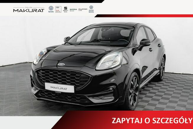 Ford Puma WD4809R#1.0 EcoBoost mHEV ST-Line X DCT Pakiet zimowy Salon PL VAT23%