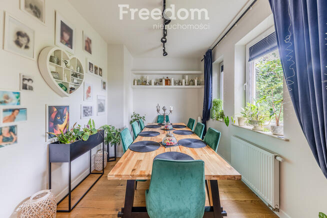 Komfortowy dom o wysokim standardzie