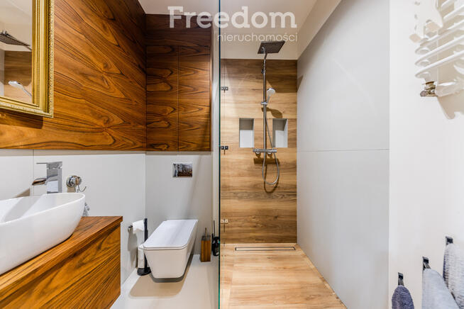 Komfortowy dom o wysokim standardzie