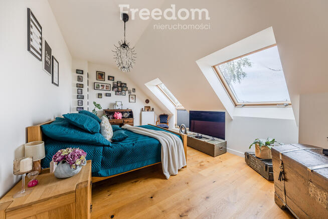 Komfortowy dom o wysokim standardzie