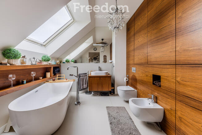 Komfortowy dom o wysokim standardzie