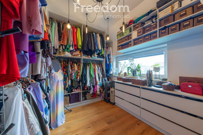 Komfortowy dom o wysokim standardzie