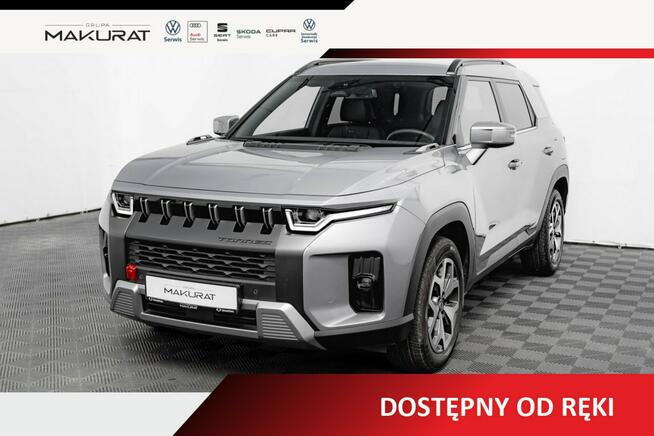 SsangYong Torres Adventure K.cofania Podgrz.f i kier Skóra LED Salon PL VAT 23%