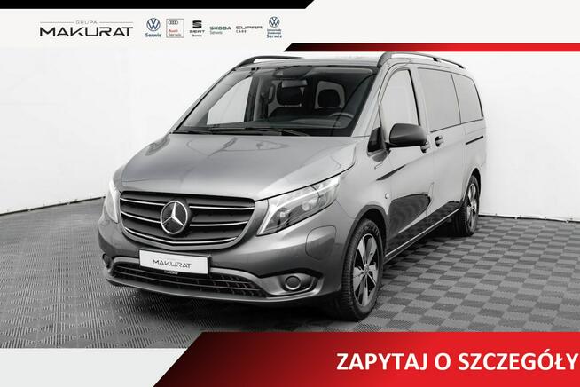 DW6WU65#e-Vito Tourer 85kW 116KM K.cof LED NAVI Salon PL VAT23%