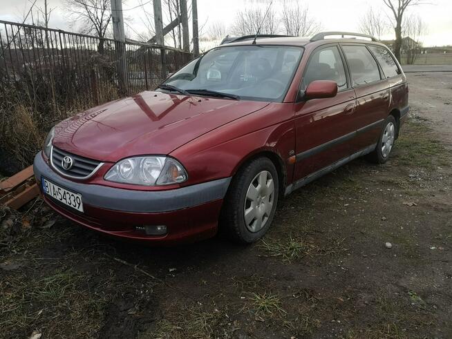 Toyota Avensis 2.0 D4 kombi klma itd Tanie Auta Fasty