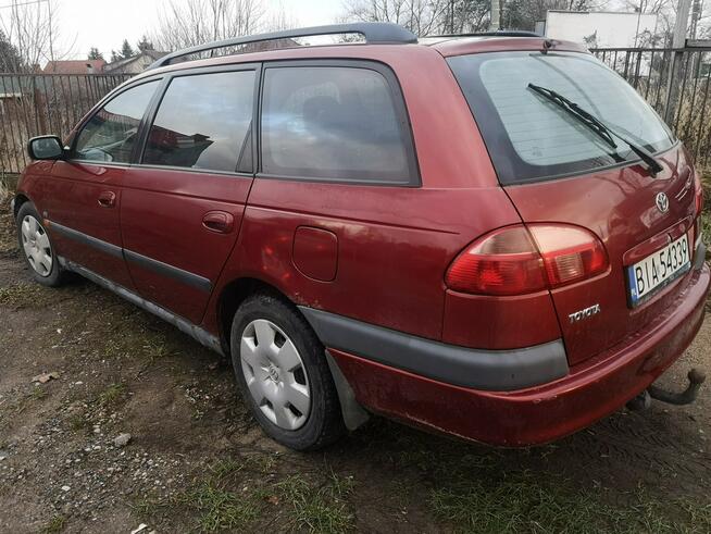 Toyota Avensis 2.0 D4 kombi klma itd Tanie Auta Fasty
