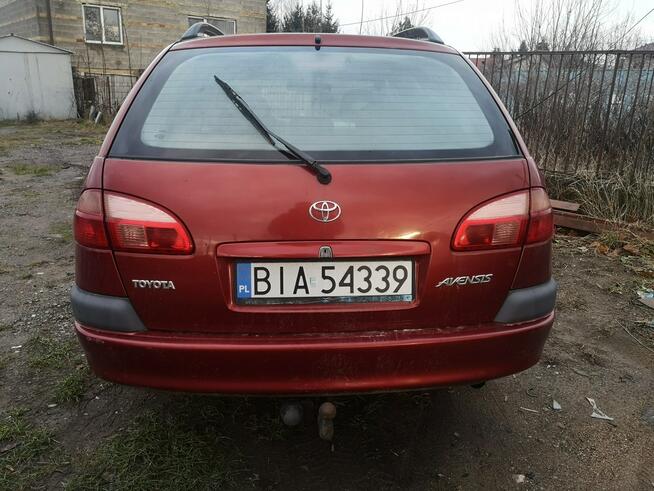 Toyota Avensis 2.0 D4 kombi klma itd Tanie Auta Fasty