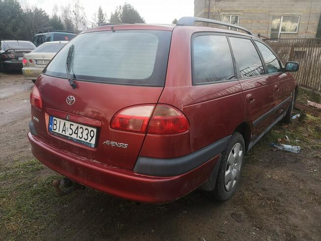 Toyota Avensis 2.0 D4 kombi klma itd Tanie Auta Fasty