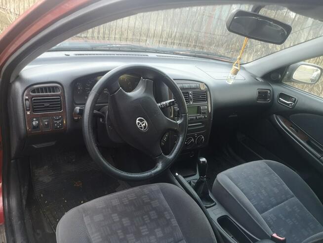 Toyota Avensis 2.0 D4 kombi klma itd Tanie Auta Fasty