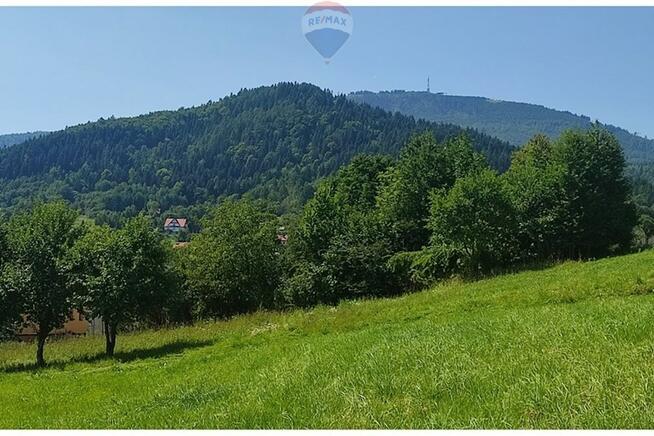 Działka na Twój dom z panoramą na góry