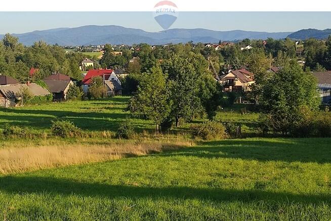 Działka na Twój dom z panoramą na góry