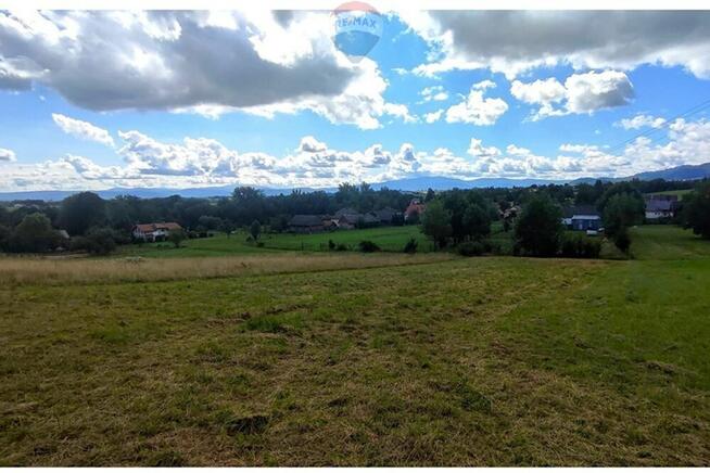 Działka na Twój dom z panoramą na góry