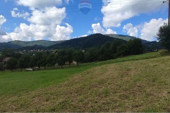 Działka na Twój dom z panoramą na góry